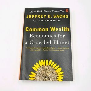 3/$12 Common Wealth Economics For A Crowded Planet